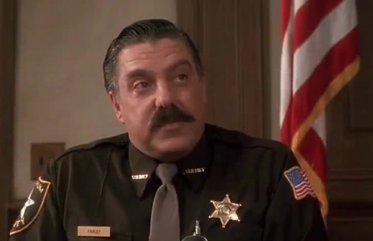 This glorious son of a bitch right here. You probably don’t know his name but you do know he’s been making everything he appears in better since forever.