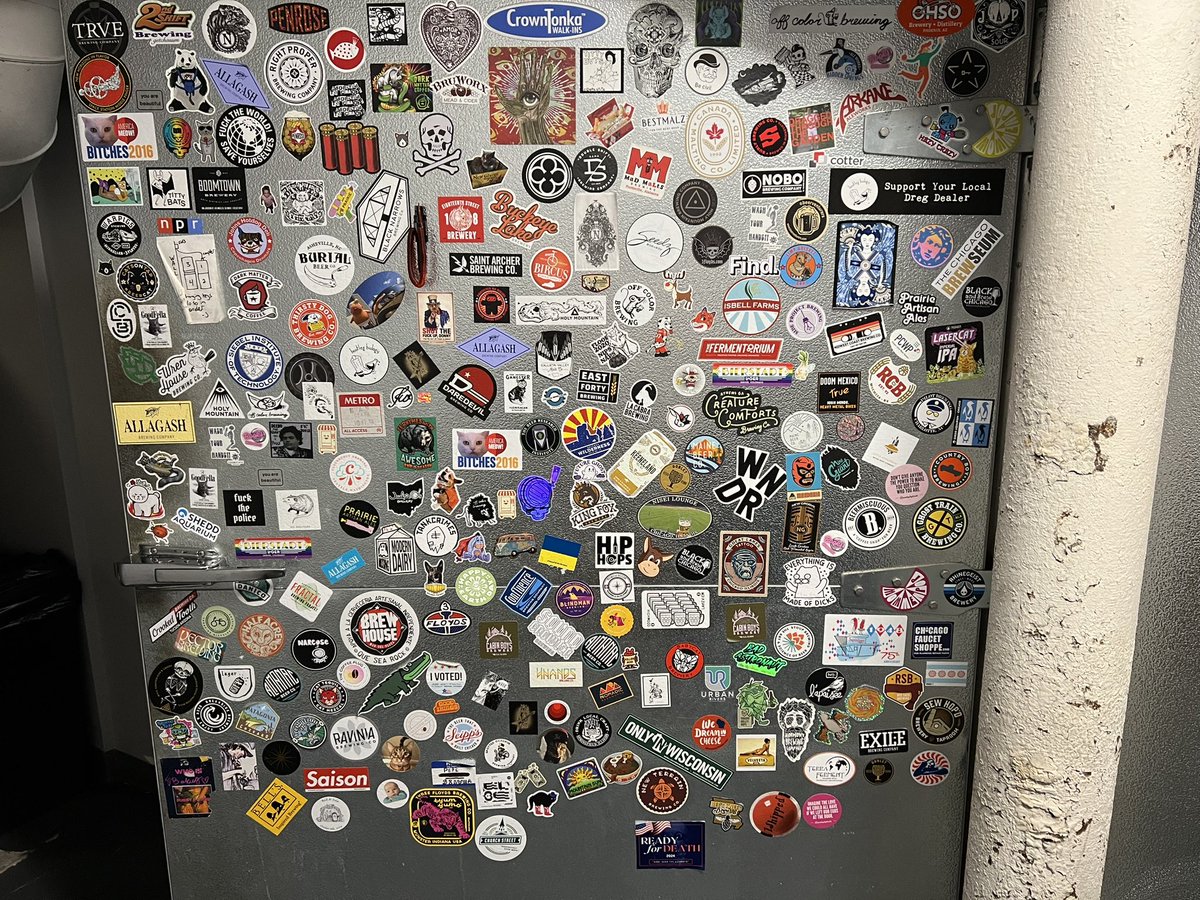 Off Color Brewing tweet media