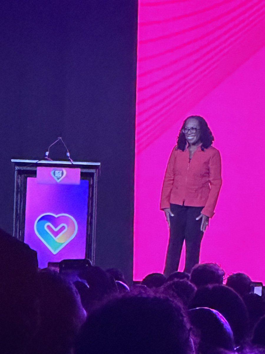 NCTE Opening General Session Keynote: Supreme Court Justice Ketanji Brown Jackson