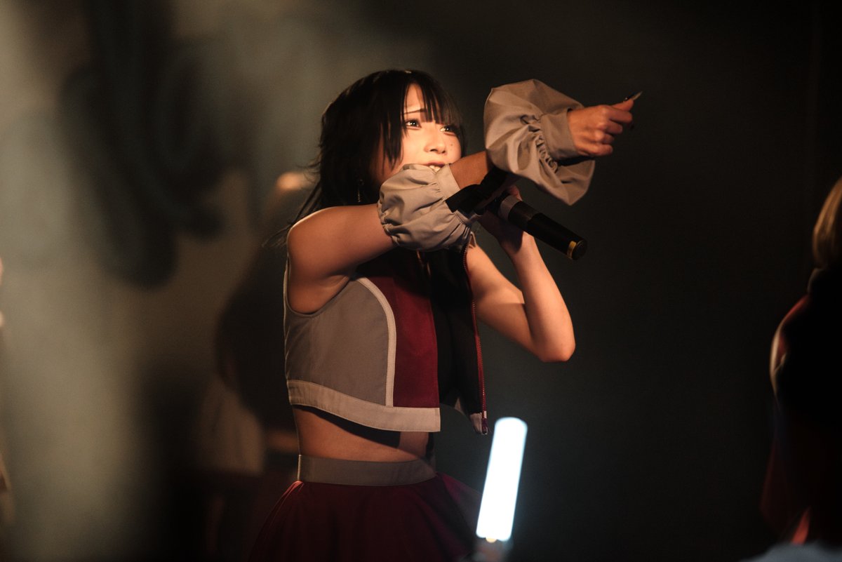 ikeTaCamerA's tweet photo. 20241109
Cosmoslay1周年ワンマン「変幻自在」
冴月みのり

#コスレイ
#冴月みのり https://t.co/9UxguUbyFj