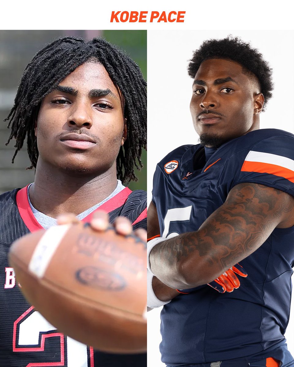 Virginia Football tweet media