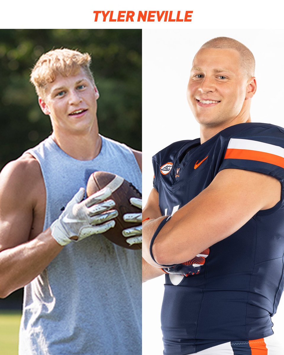 Virginia Football tweet media