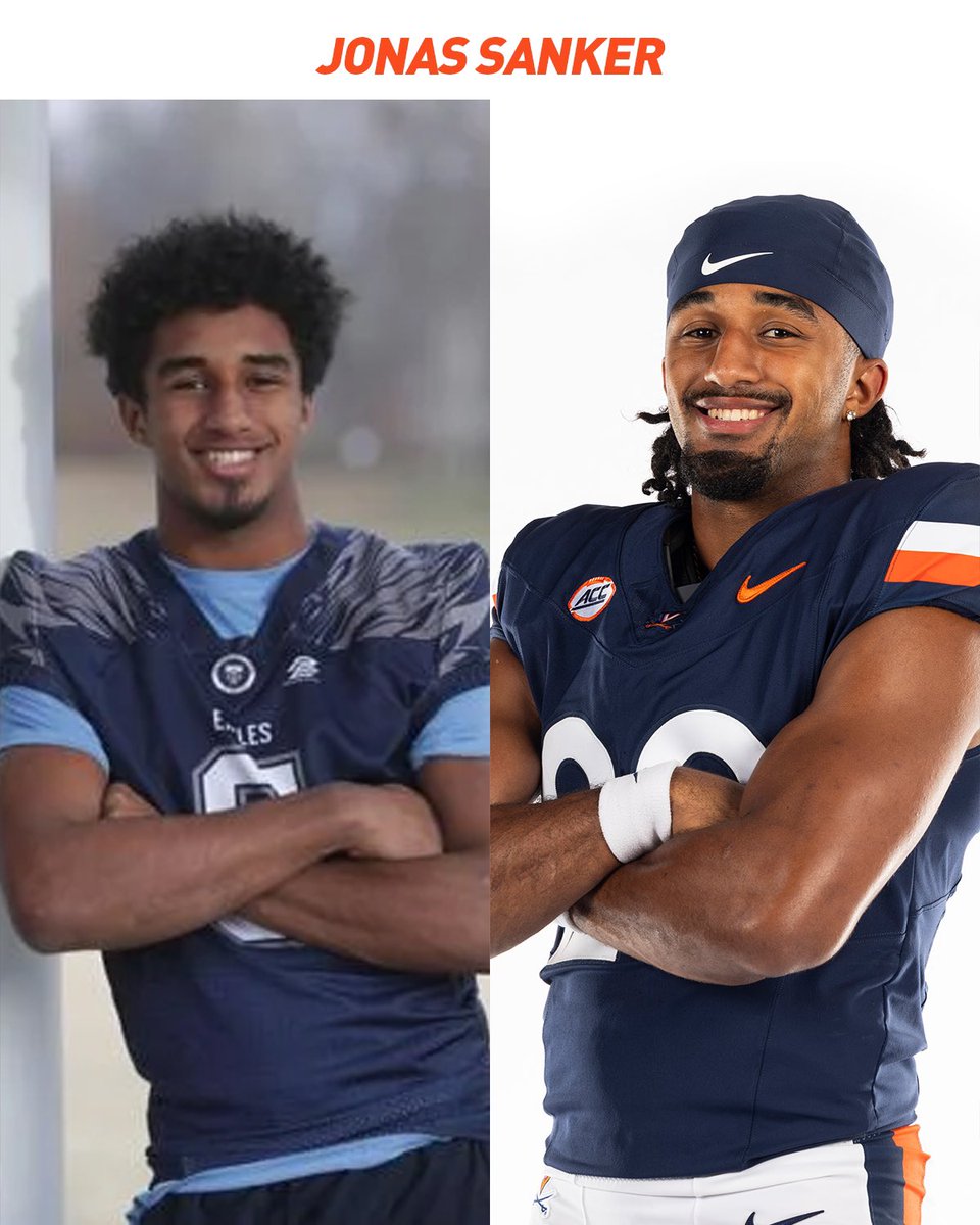 Virginia Football tweet media