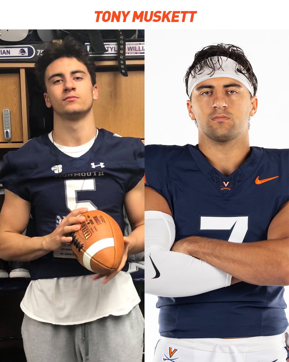 Virginia Football tweet media