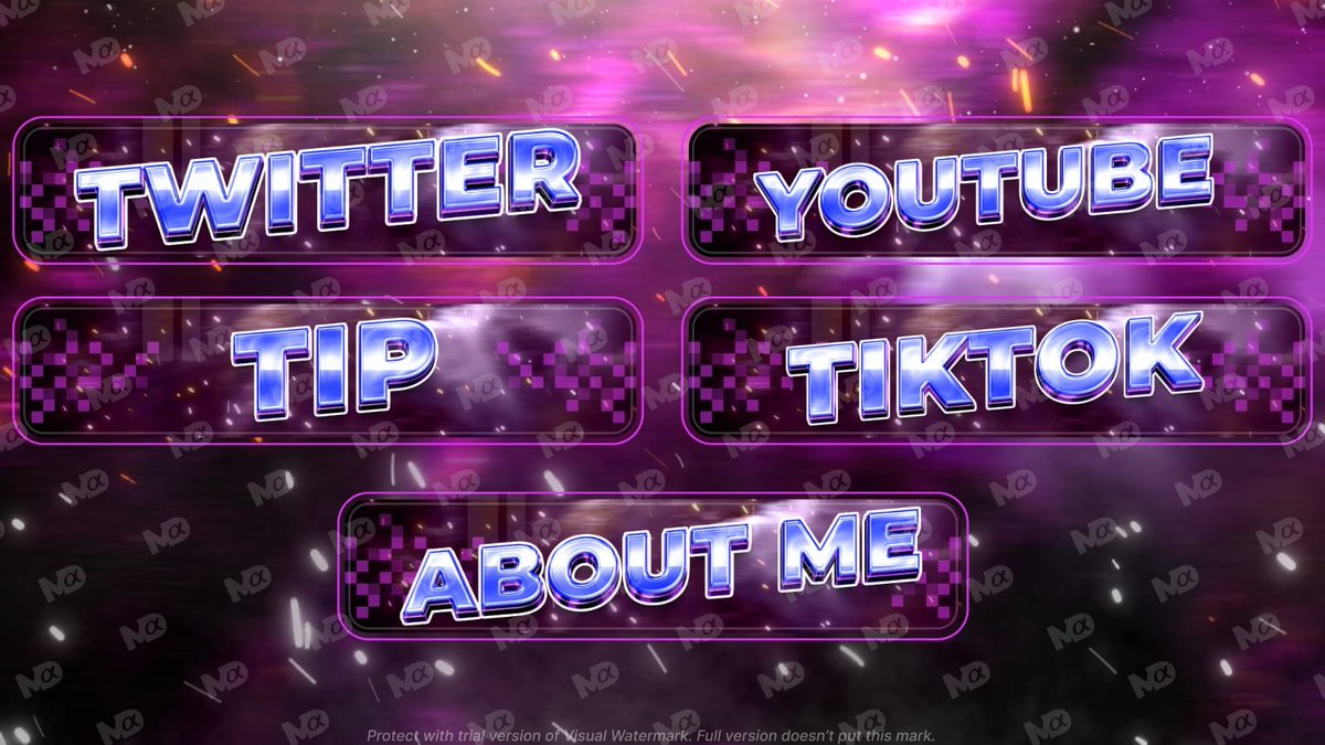 JenifferEsmey07's tweet photo. Check out our new panels!! with 10% discounted offer!! (●'◡'●) #twitch #DnDcharacter #artwork #illustration #gamergirl #overlay #logodesign #SupportSmallStreamers #GrowYourStream #TwitchStreamer #GamerStream #twitchaffiliated #MadAlphaDesigns https://t.co/L2sbLTlHe4