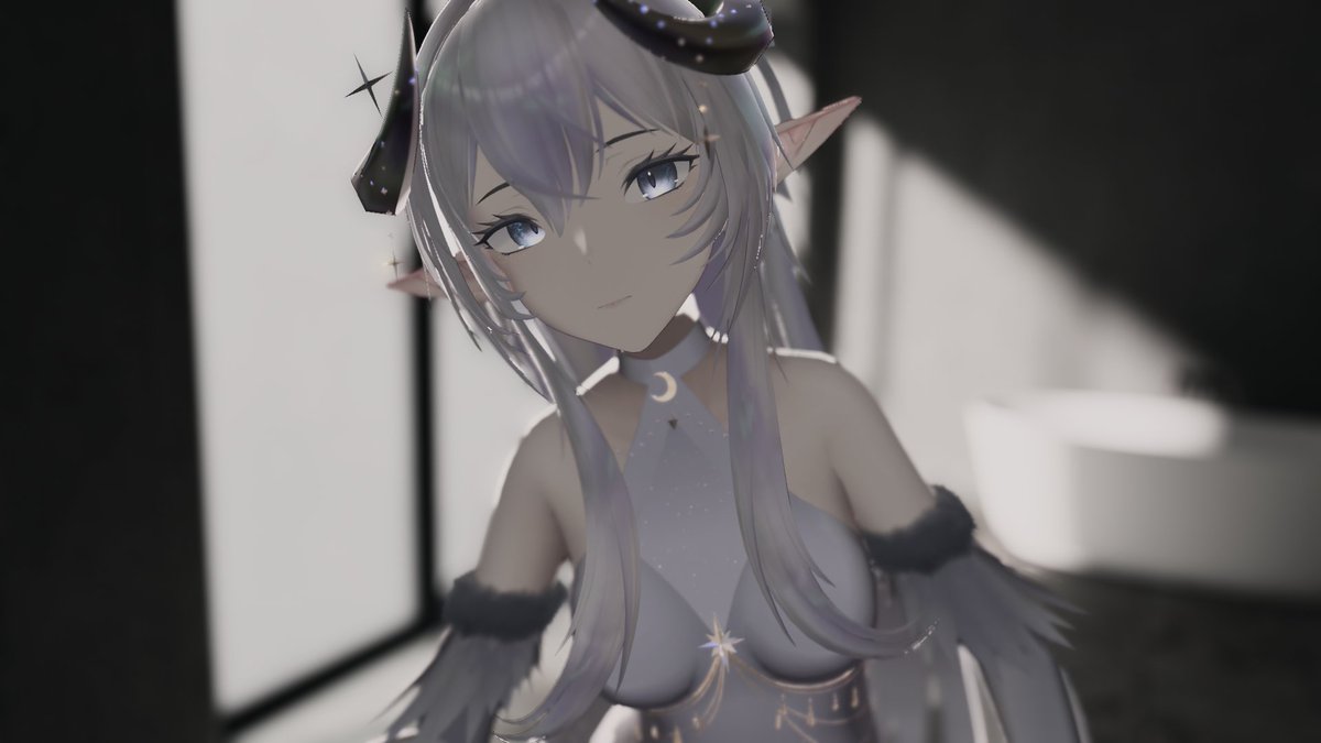 Obscure_VR's tweet photo. 彼女の名前は「メアチャン」。Jewelry Box初のオリジナルモデルです。発売前のアバターテスターをさせてもらいました。とても楽しかった！@716Jewelry
https://t.co/1zEf4gV9AF
#メアチャン #VRChat #BOOTH #booth_pm https://t.co/aIDAcuC1h6