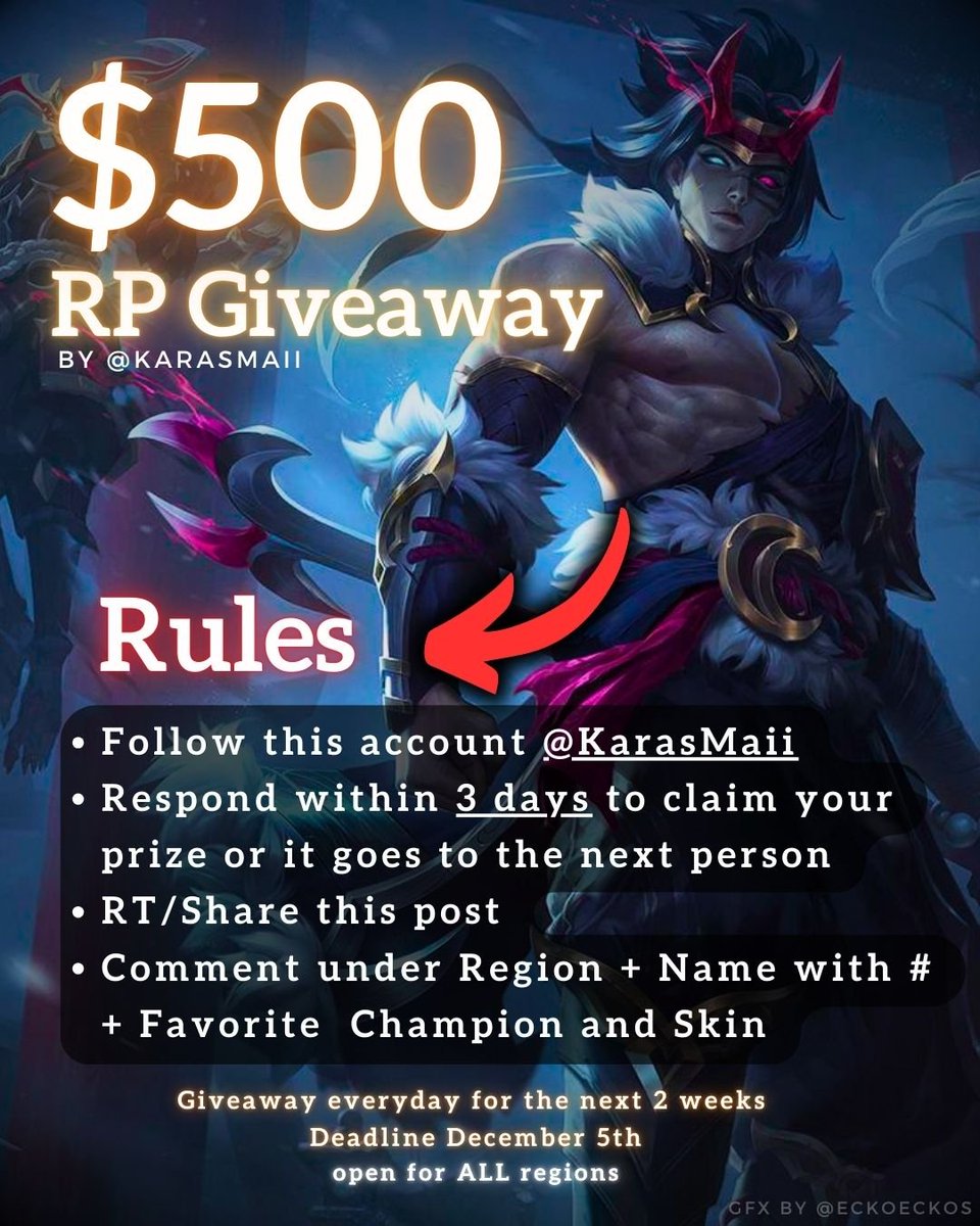 KarasMaii's tweet image. Hey Guys Christmas is coming soon so I figured I&apos;d do a little giveaway. Make sure to like/rt etc. will be choosing winners everyday!