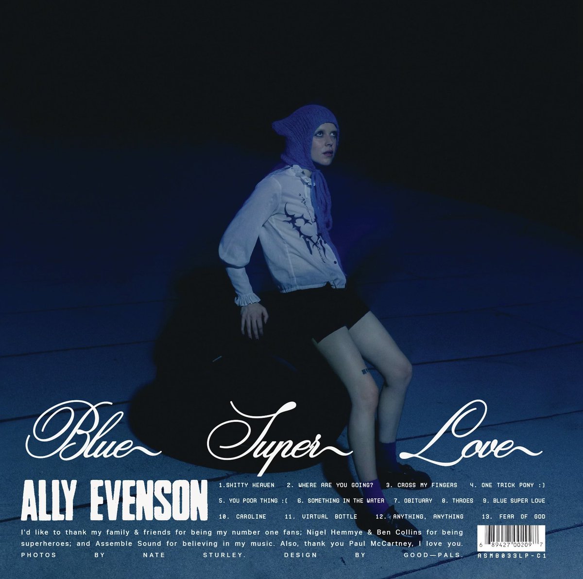 ally evenson tweet media