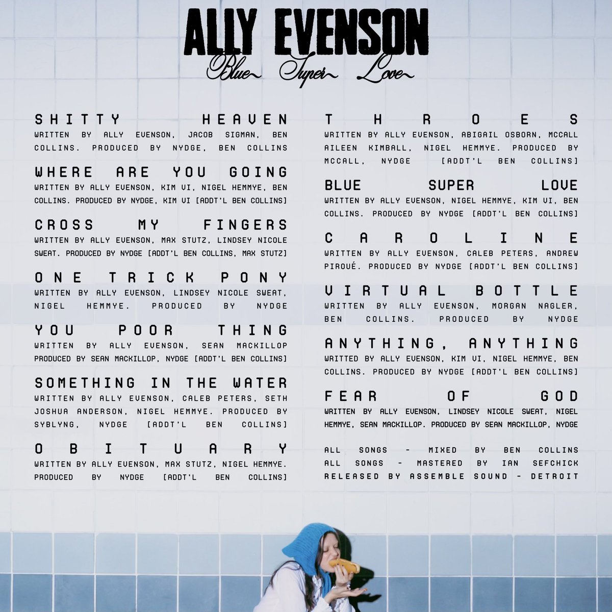 ally evenson tweet media