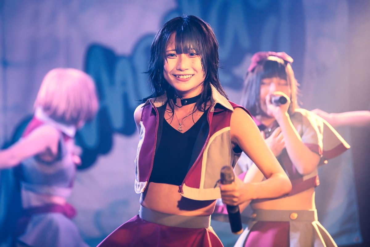 ikeTaCamerA's tweet photo. 20241109
Cosmoslay1周年ワンマン「変幻自在」
冴月みのり

#コスレイ
#冴月みのり https://t.co/oRyUCr4q7J
