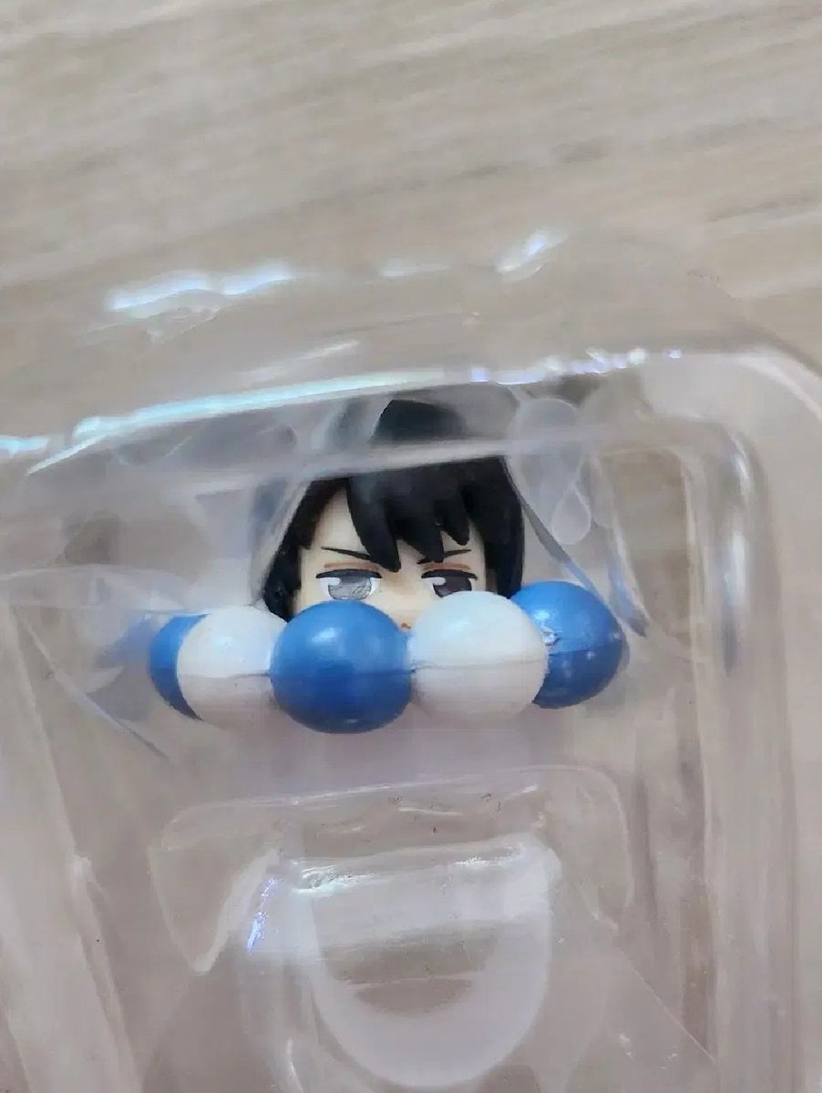 #은혼장터 #은혼_장터 #카부키쵸장터 #카부키쵸_장터 #가부키쵸장터 #가부키쵸_장터
은혼 타마코레 쵸이노리 초이노리 마스코트 푸치 쁘띠 카츠라

💰 0.5

미개봉품입니다!
반택 및 편택만 가능합니다