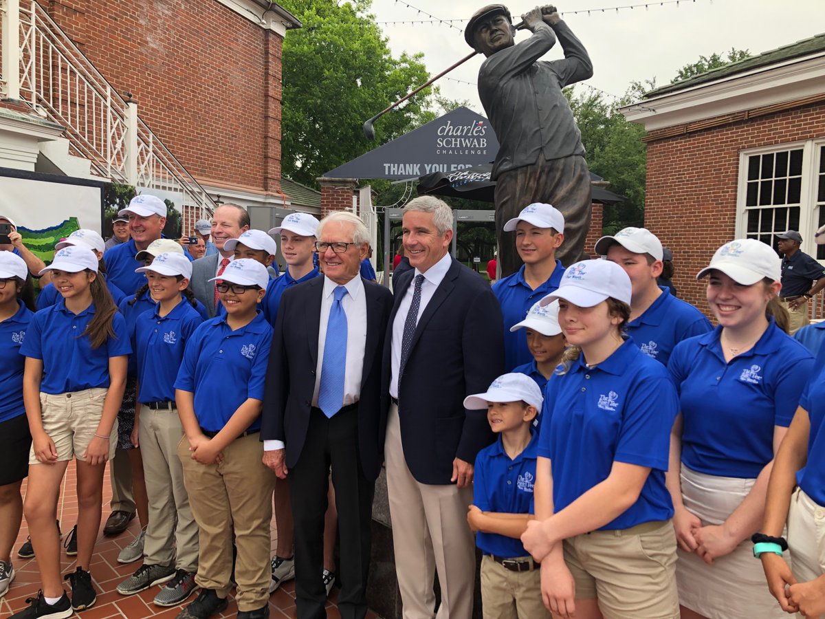 First Tee tweet media