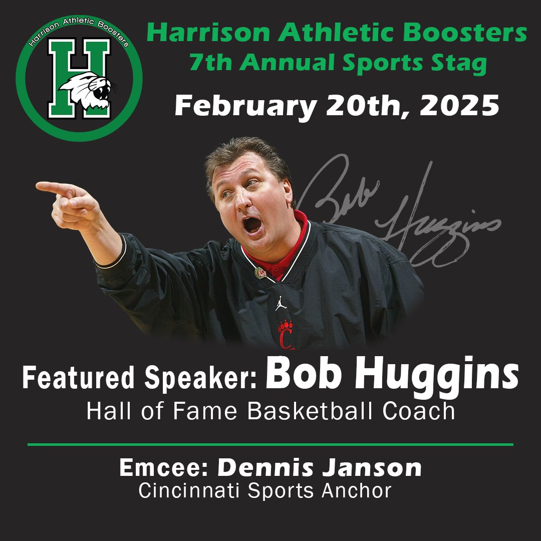 Harrison Wildcats Athletics tweet media