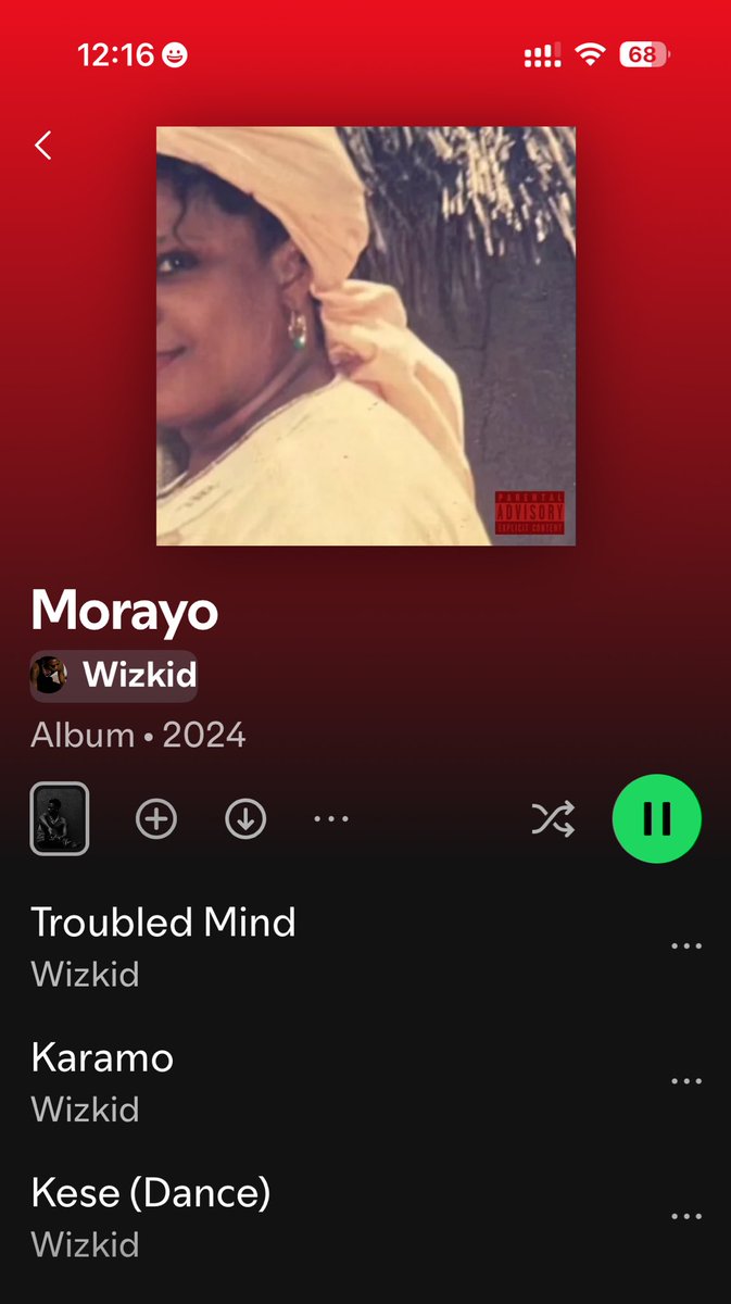 thebigdammy's tweet image. one day una go tell Wizkid the truth.