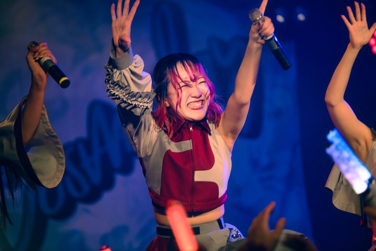 ikeTaCamerA's tweet photo. 20241109
Cosmoslay1周年ワンマン「変幻自在」
閃牙りな

#コスレイ
#閃牙りな https://t.co/fZoaNDPmJU