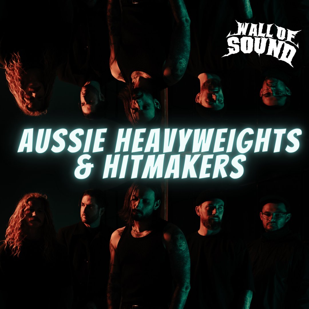 We're back and we've jacked our Aussie Heavyweights &amp; Hitmakers Playlist TF up with our biggest load of new tunes from cover stars <a href="/thebravebris/">The Brave</a> + <a href="/weareredhook/">RedHook</a> <a href="/oceangrove/">OCEAN GROVE</a> <a href="/thornhillmelb/">Thornhill</a> <a href="/AwakenIAm/">Awaken I Am</a> Signals and more! On Spotify, TIDAL and Apple Music.

🎧: linktr.ee/wallofsoundau