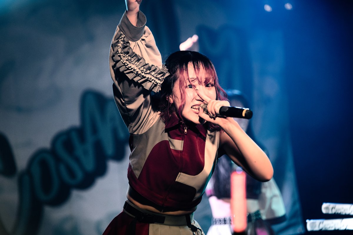 ikeTaCamerA's tweet photo. 20241109
Cosmoslay1周年ワンマン「変幻自在」
閃牙りな

#コスレイ
#閃牙りな https://t.co/pZQqXqSXSD