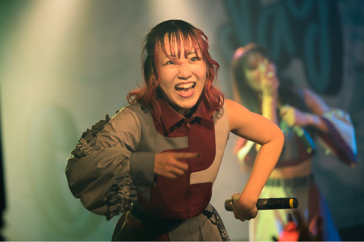 ikeTaCamerA's tweet photo. 20241109
Cosmoslay1周年ワンマン「変幻自在」
閃牙りな

#コスレイ
#閃牙りな https://t.co/pZQqXqSXSD