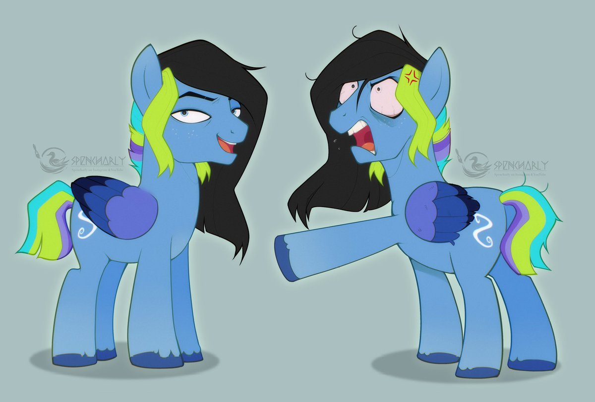 Base Art from my Ponysona Charles🙏
.
#mlpart #mlpbaseart #mlpoc #baseart #cartoon #mlp