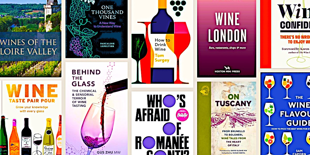 The best wine books for Christmas tinyurl.com/ye5n6car via <a href="/ClubOenologique/">Club Oenologique</a> #winebooks #wine #book #BookReview #winebook #wineworldnews #christmasdeals #Xmas #xmas2024