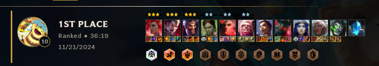 Corneilieus's tweet photo. Hit 9 Conq and got around 1515 stacks, game was crazy and the rewards were even crazier! Scoreboard doesn't even show all the units I had on field. Insane feeling! 10/10 worth the no pivot😎 https://t.co/NDuymf3rmR