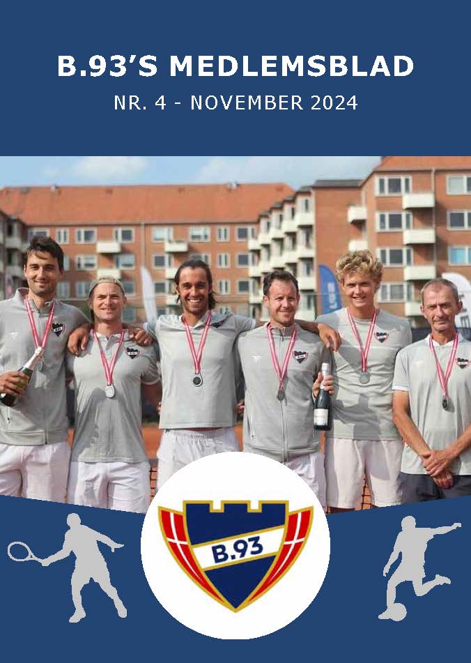 Boldklubben af 1893 tweet media