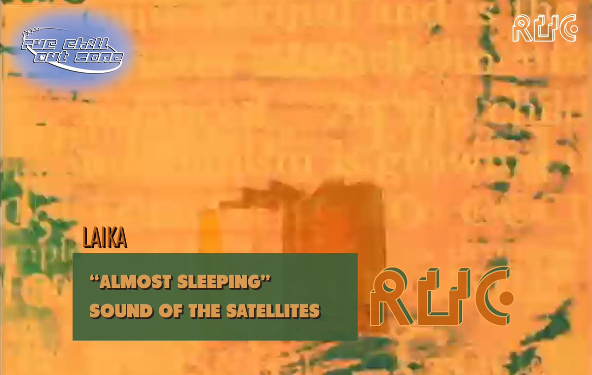 chill out zone 0088.
today’s show will have laika, björk, melk, hotwire, etc.

00:00 - 01:00 
only on ruc. 107.9fm/ruc.pt.