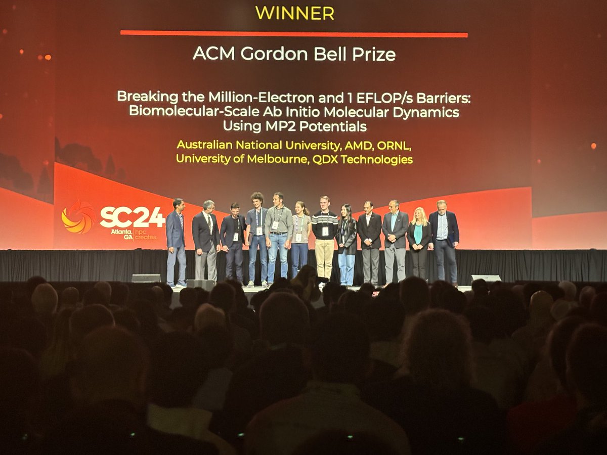 ANU School of Computing tweet media