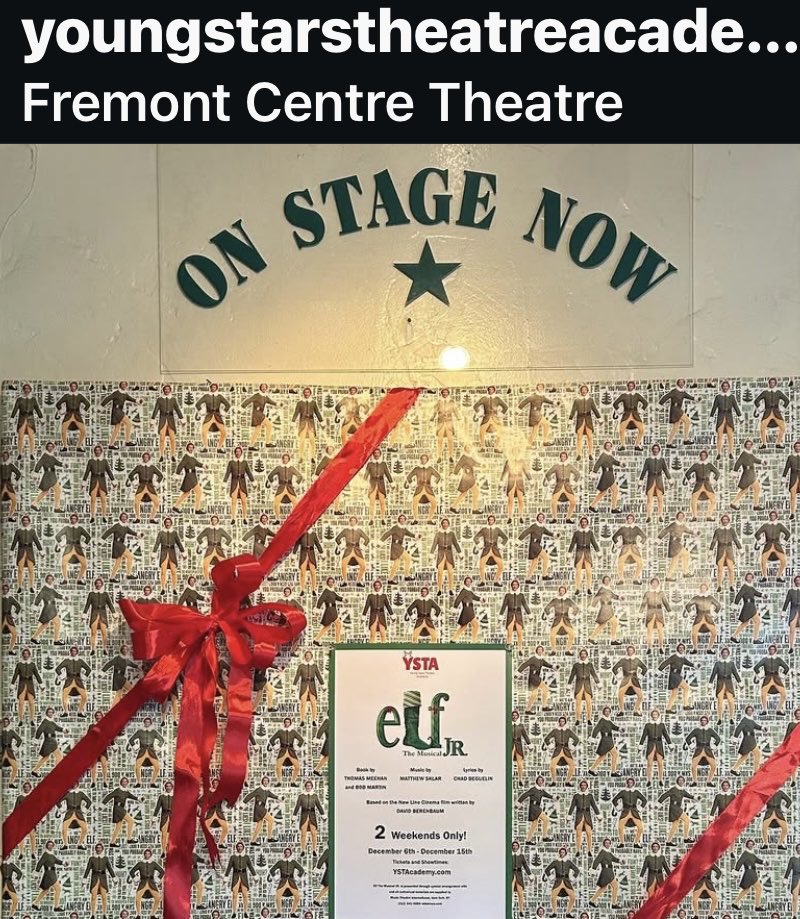 ELF Don’t miss it!