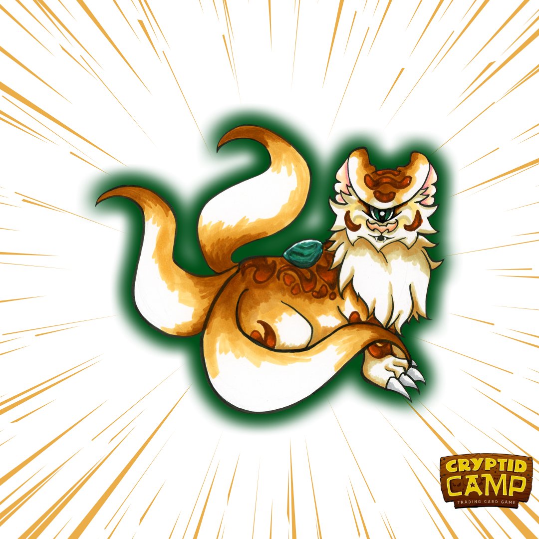 Cryptid Camp tweet media