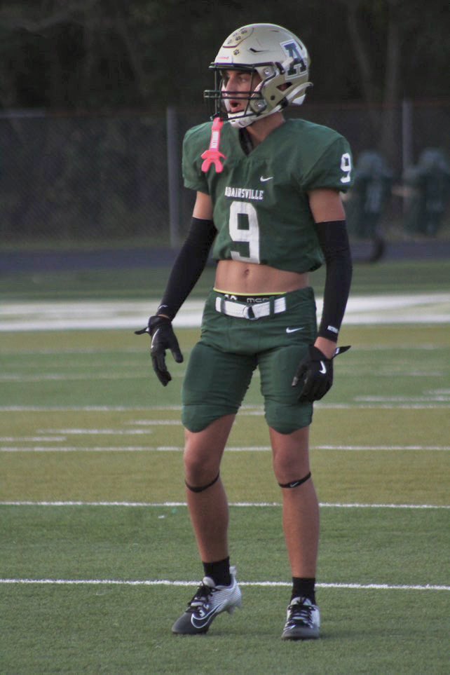 I have committed to play in the <a href="/GAEliteClassic/">GeorgiaEliteClassic</a>! <a href="/RustyMansell_/">Rusty Mansell</a> <a href="/scoreatlanta/">SCORE Atlanta</a> <a href="/NwGaFootball/">NwGa Football</a> <a href="/jonathan_cudd/">Jonathan Cudd</a> <a href="/KurtScoggins/">AHS Strength and Conditioning</a> <a href="/Coach_JT_AHS/">Coach Terrell (Adairsville High)</a> <a href="/AHSRecruits/">Adairsville (GA) High Football Recruiting</a> <a href="/AHSTigerFB/">AHS Tiger Football</a>