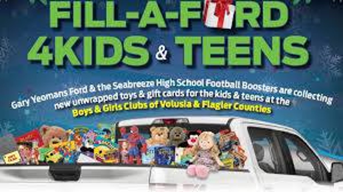 Boys & Girls Club of Volusia/Flagler Counties tweet media