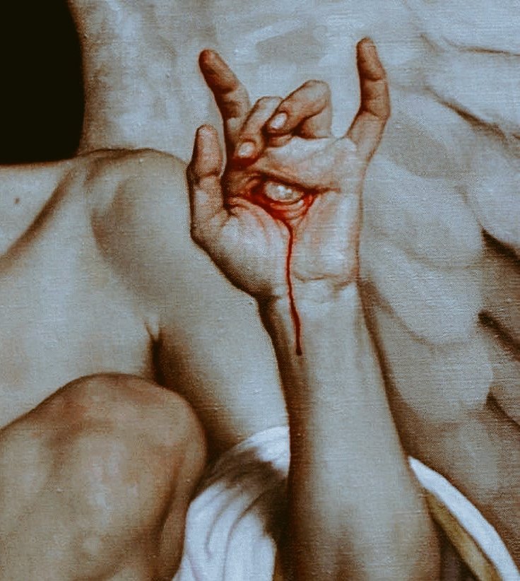 OfDivineSong's tweet image. ⠀
⠀
                           𝐏𝐘𝐓𝐇𝐈𝐀 
                 ᴠᴇssᴇʟ ᴏғ ᴛʜᴇ ɢᴏᴅs 

           oc | Fair.✦ | mdni | ♡ + ↺