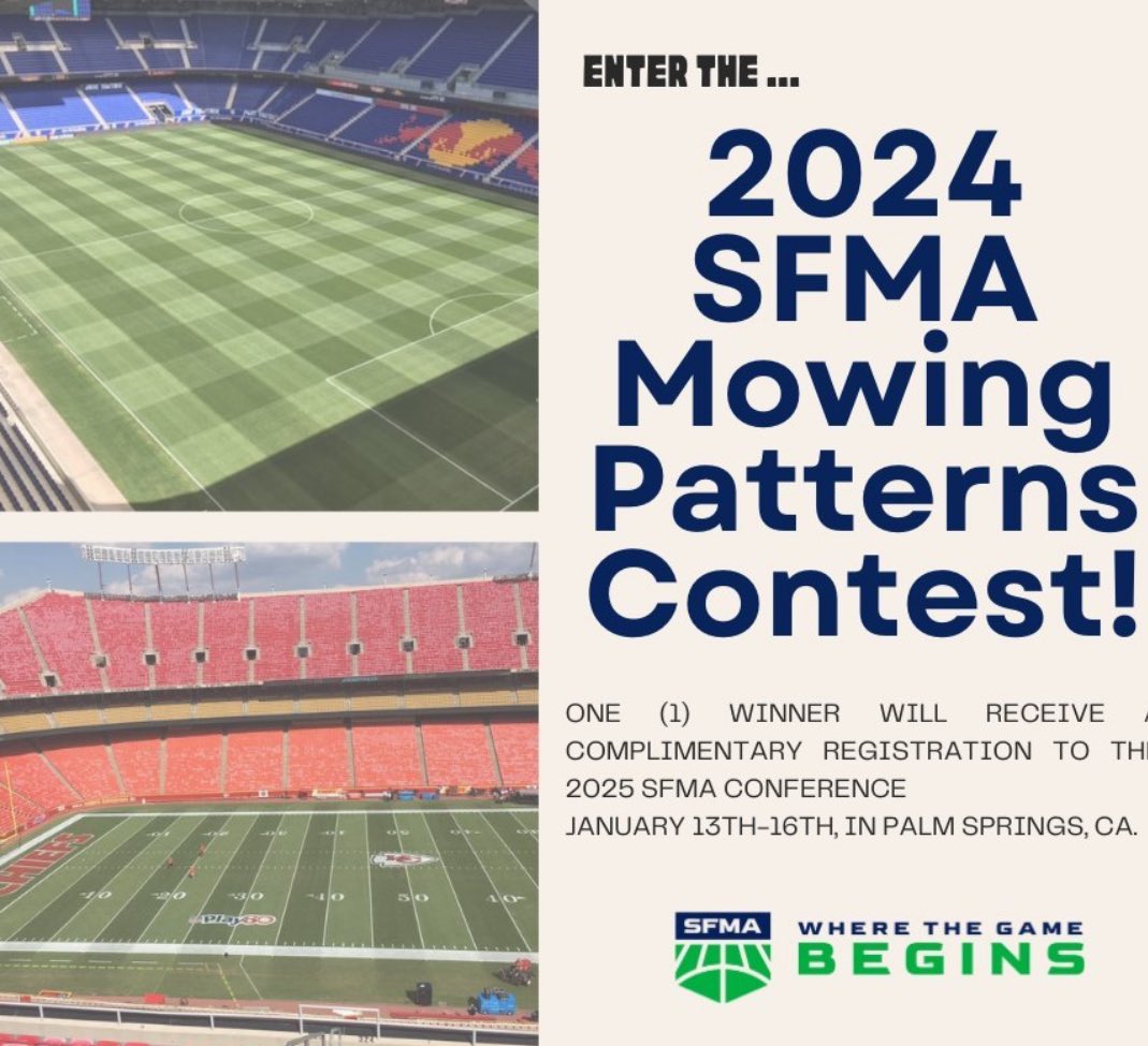 Deadline is midnight to submit your mowing pattern!!!

woobox.com/5ua7pz