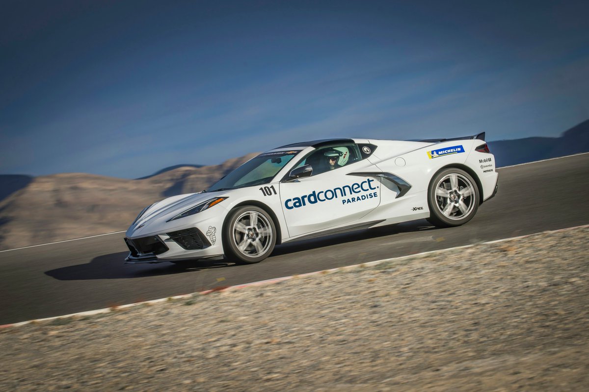 Charge_It_Now's tweet photo. CardConnect Paradise Racing is back on track! https://t.co/SdAAyarqeV