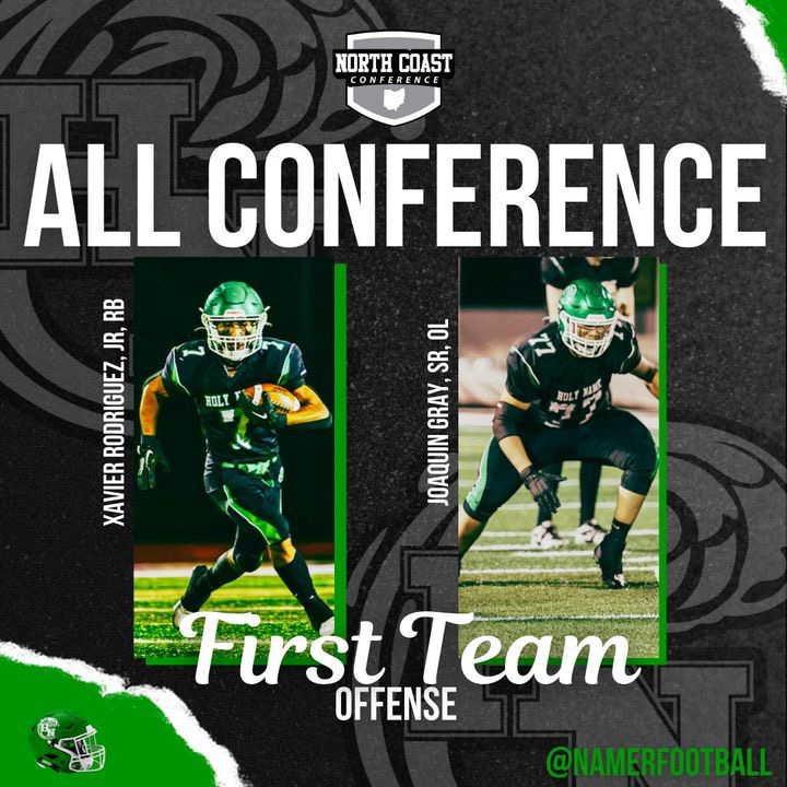 Holy Name Football tweet media