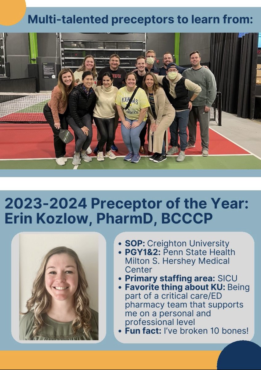 Meaghan Rettele, PharmD, BCCCP tweet media