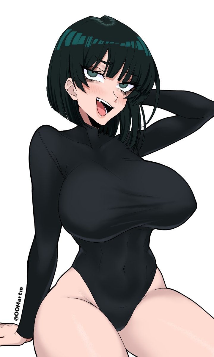 OOMartm's tweet photo. FUBUKI😍😍😍

#fubuki #OnePunchMan #fanart #anime #dibujo https://t.co/XBulmHKiVK