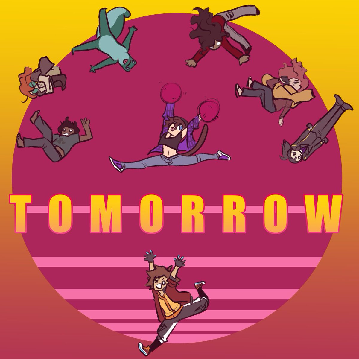 TOMORROW AT 8P EST!!!!

Please stop by twitch|tv|chairrator to support us moving into a new place!

Nov 22nd 8p EST @ twitch|tv|chairrator