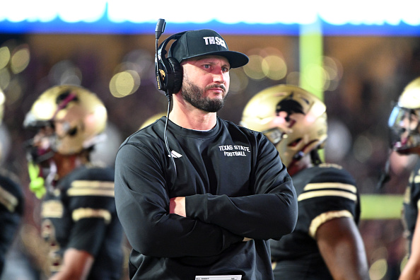 Sources: Texas State has agreed to a new seven-year contract with coach GJ Kinne. The contract averages $2 million per year for seven years, with the potential for bonuses to add to that. It runs through the 2031 season.