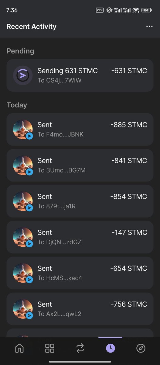 More airdrop is coming