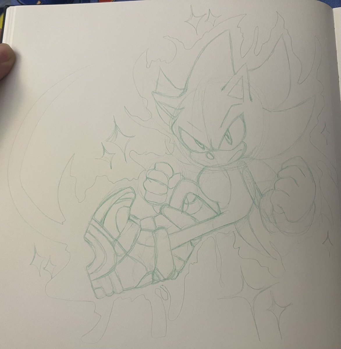 ✨SONICJENNY ✨ tweet media
