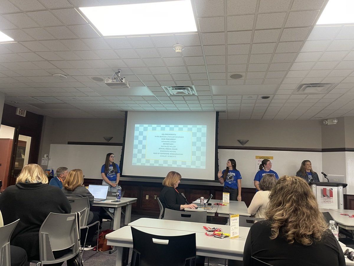 📸: The KYSPRA “Unlocking Next-Level School PR Success” 2024 Fall Conference in Newport, KY was a complete success! Thank you to each of our sponsors, as well as all who attended. We can’t wait to see everyone again in the spring! 

#KYSPRA 
#SchoolPR