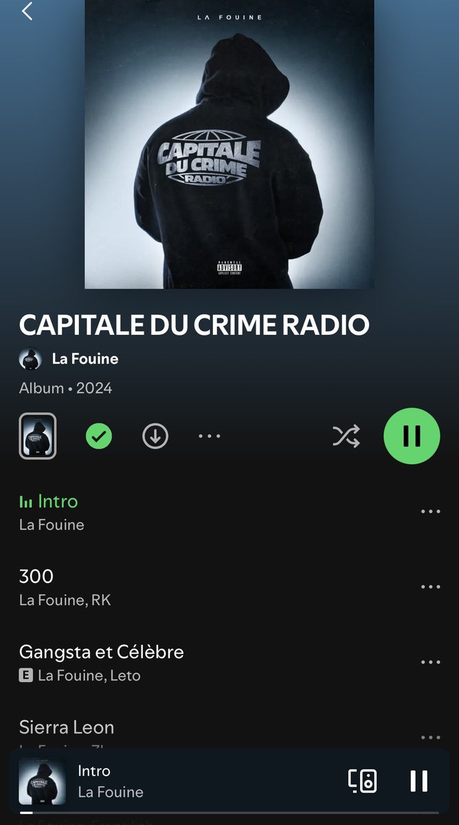 NoContextFouinY's tweet photo. @lafouine78 #CDCRADIO 🙌🏼 https://t.co/yPv96Yjc9I