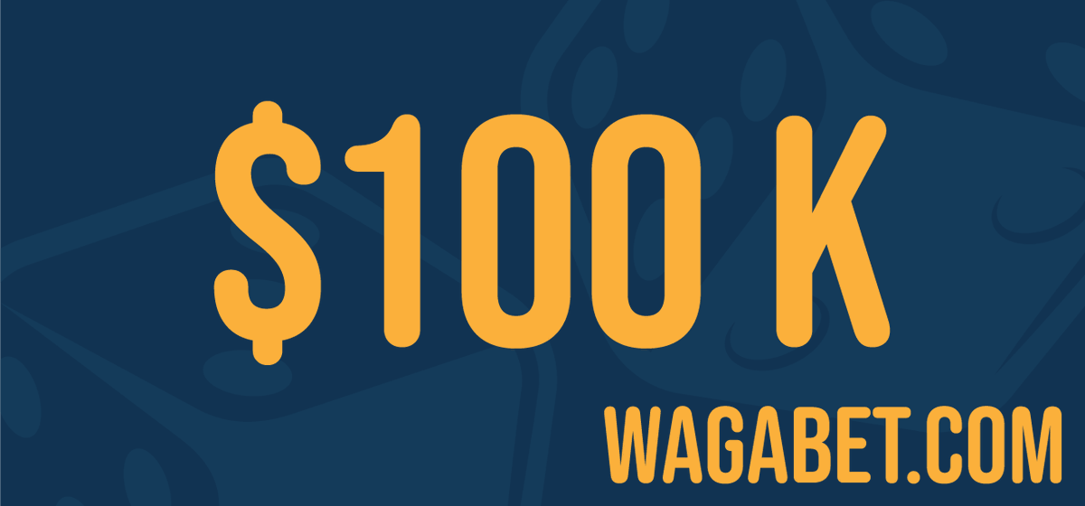 $ 100,000 of Btc price approached sooner than we could imagine.

Make bets in BTC
Try bets using a free faucet

<a href="/WagabetOfficial/">Wagabet.com</a>

#freefaucet #bonusesdaily