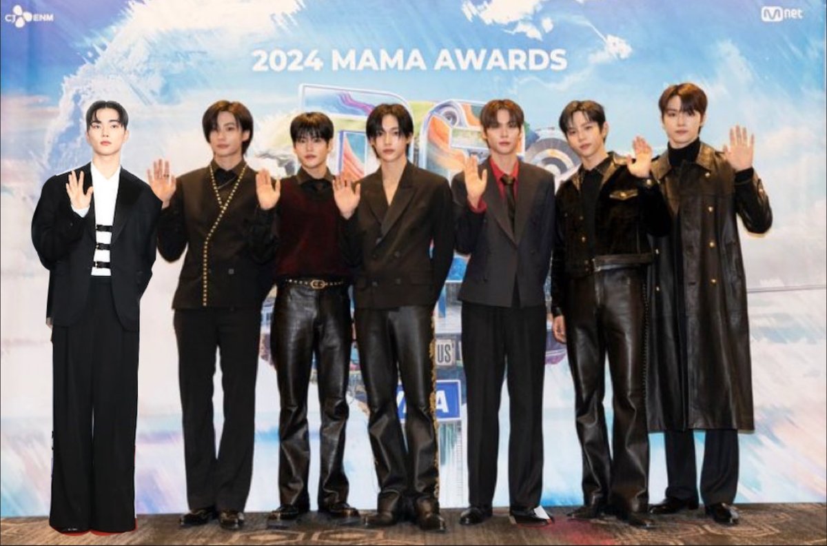 Fixed it for u guys
RII7E SHINES THE BRIGHTEST
<a href="/MnetMAMA/">MAMA AWARDS</a>
#RIIZING7 #2024MAMA
#SupportLA_BRII7E