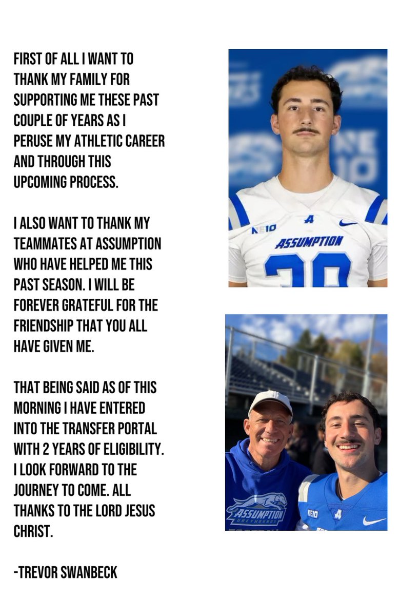 TrevorSwanbeck's tweet photo. Let’s get to work!
@CoachLenson 
@_Gabe7721 
@AjFrank77 
@masssgambati https://t.co/Jeew43krN3
