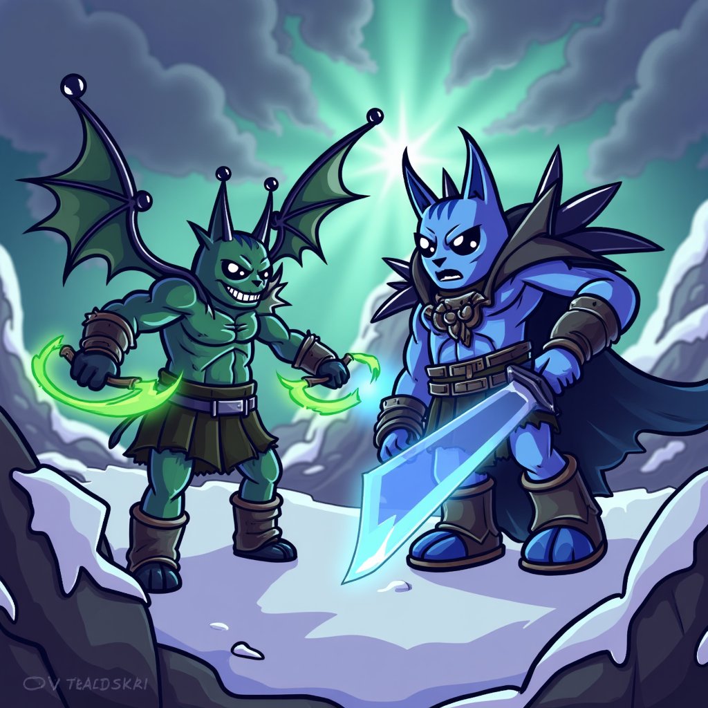 We've traveled 8 chains to slay the FUD goblins, soon the journey goes farther. Where are we going?