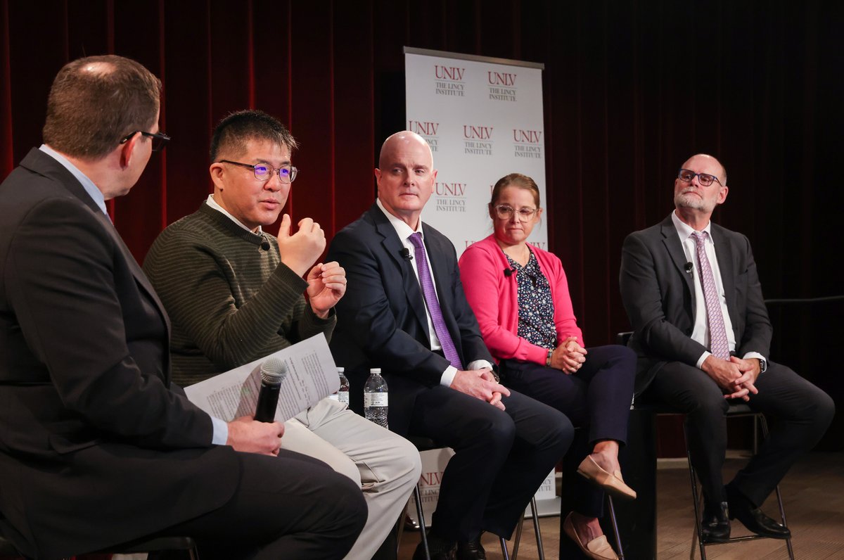 The Lincy Institute at UNLV tweet media