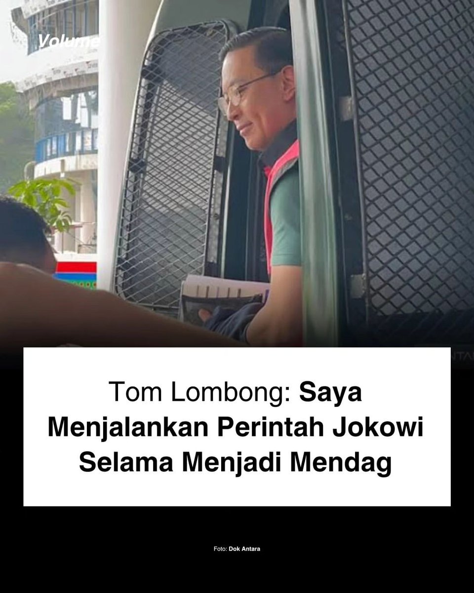Lalu Jokowi??? 

... mestinya dia juga dimintai pertanggungjawaban, juga dipanggil oleh Kejaksaan tinggi